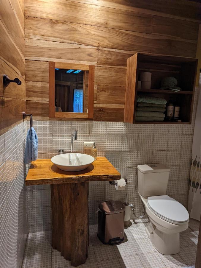 科克莱斯Casita Bribri At Margarita Hills别墅 外观 照片