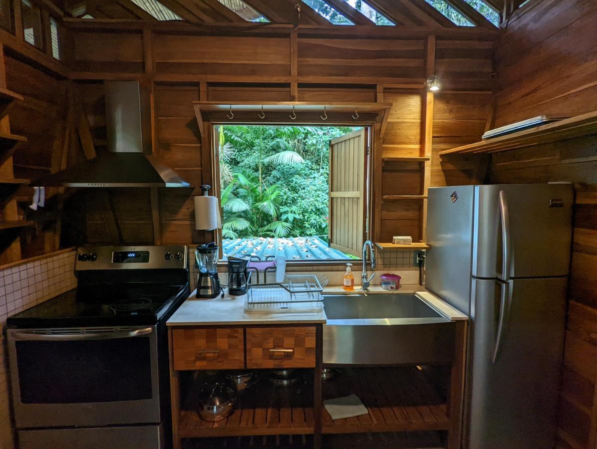 科克莱斯Casita Bribri At Margarita Hills别墅 外观 照片