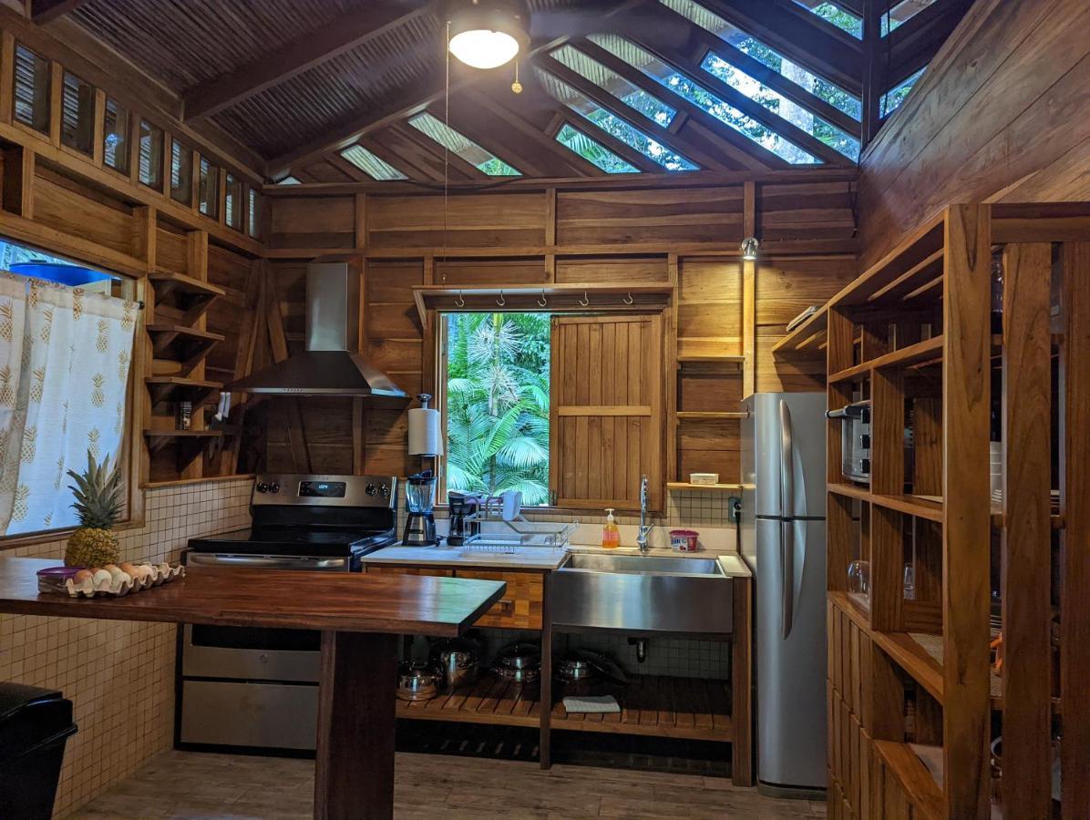 科克莱斯Casita Bribri At Margarita Hills别墅 外观 照片