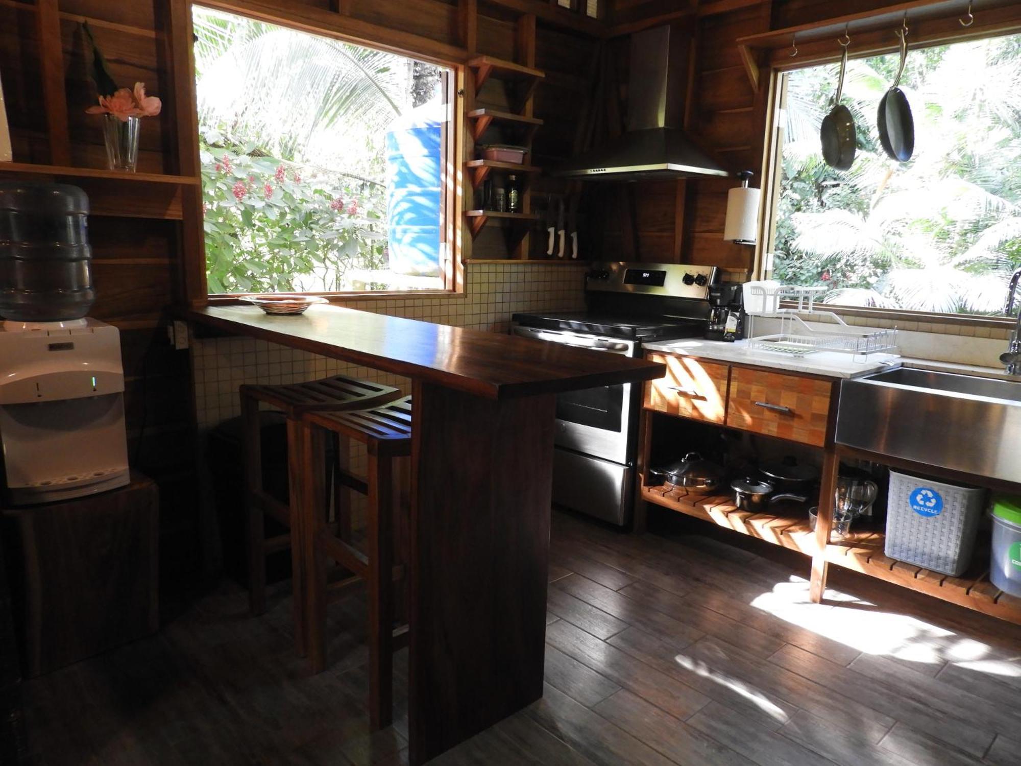 科克莱斯Casita Bribri At Margarita Hills别墅 外观 照片