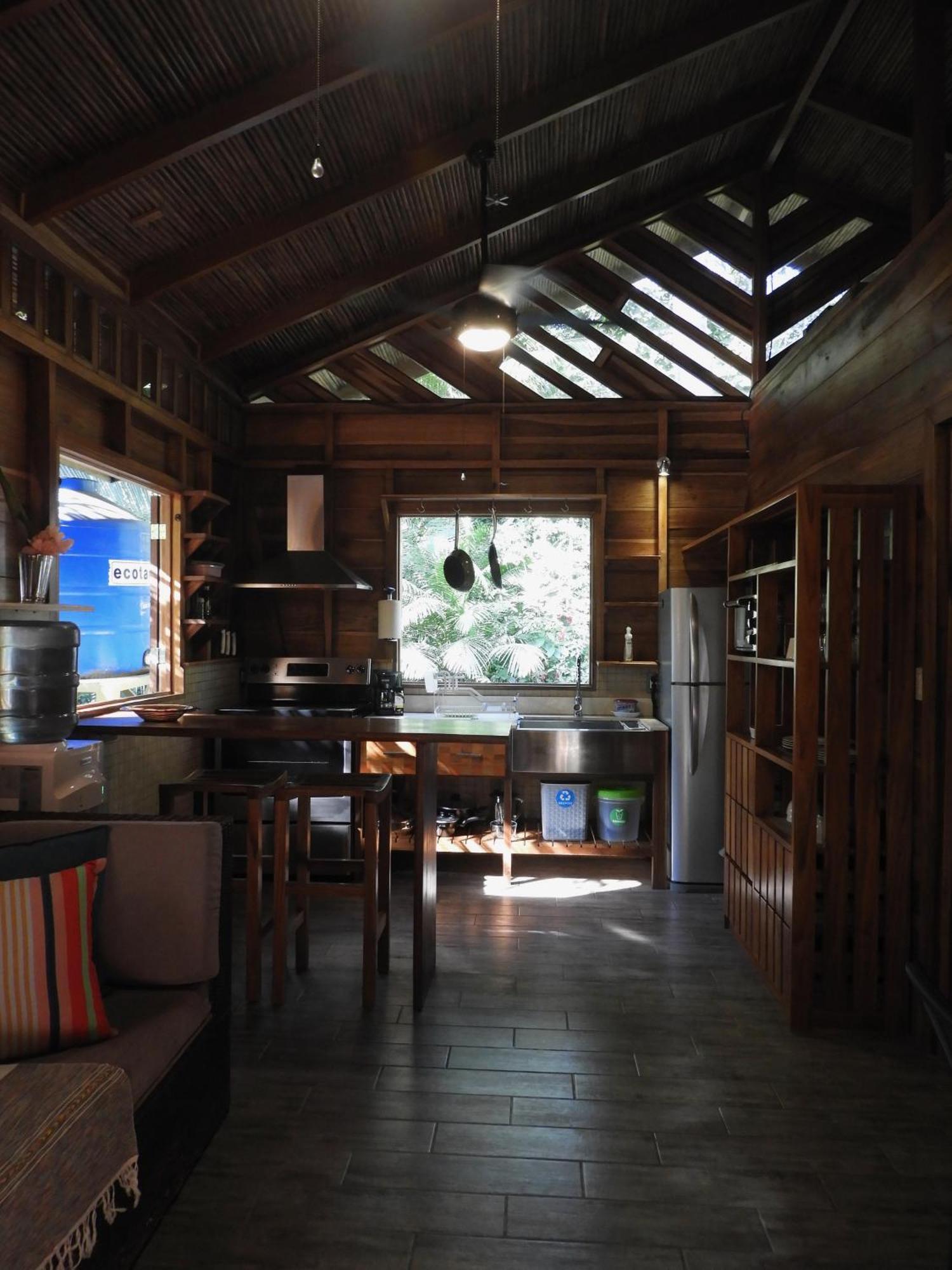 科克莱斯Casita Bribri At Margarita Hills别墅 外观 照片